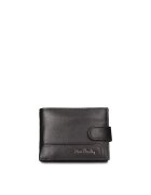 Pierre Cardin Сгъваем кожен портфейл Bastian Chic
