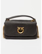 Pinko Чанта през рамо Click Soft Chain
