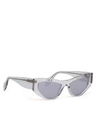 Pinko Дамски слънчеви очила Grigio Chiaro/Specchio K34 - 2 характеристики