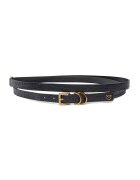 Pinko Тънък кожен колан