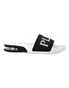 Plein Sport Спортни чехли черен/