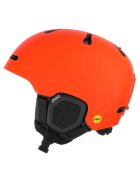 POC Каска за ски Fornix MIPS Orange Matt 55-58cm