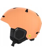 POC Каска за ски сноуборд Fornix MIPS 55-58 см Apricot Sunstone Matt