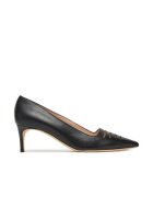 Pollini Дамски обувки PA10145C0MPA200A - Естествена кожа -