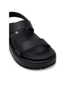 Pollini Дамски сандали - SA16155G1MTL0000 - Естествена кожа