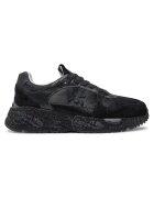 Premiata Дамски кецове Mased 7094 - черни