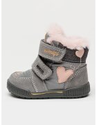 Primigi Боти с велур и Gore-Tex