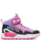 Primigi детски обувки от мрежеста материя с GORE-TEX мембрана - велкро закопчаване - 0000306408470_25 - многоцветни