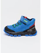 Primigi Велурени боти с gore-tex