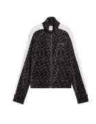 Puma Дамска блуза x squid game t7 iconic track jacket w - 627432-01 - Черна