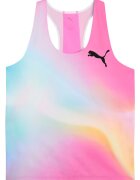 Puma Дамска тениска за бягане Lightspeed Ultraweave Graphic SS 2026