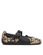 Puma Дамски балеринки 405326 - Естествена кожа