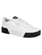 Puma Дамски кецове бели - кожени - удобни