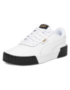 Puma Дамски кецове - C-CARINA 3.0 4003650 - естествена кожа - бели