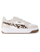 Puma Дамски кецове C-CARINA STREET 4034 - бежови
