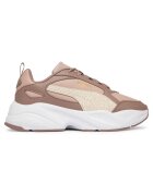 Puma Дамски кецове - екологична кожа - /розов