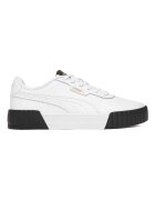 Puma Дамски кецове - естествена кожа - цвят