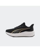 Puma Дамски спортни обувки Dasher Lite - черен/златист