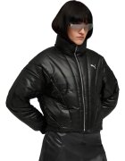 Puma Дамско яке Dare To Puffer Jacket - Черно