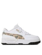 Puma Детски обувки 301622512 - Еко кожа/Естествена кожа - Бели