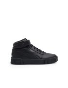 Puma Детски обувки - Carina 2.0 Mid Jr - естествена кожа -