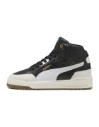Puma Двуцветни спортни обувки Shuffle Downtown - Слонова кост/Черен/Бял