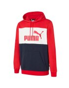 Puma ESS+ Colorblock Hoodie TR - 848772-21 - мъжки -
