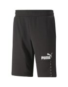 Puma Essentials Block Tape Shorts