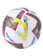 Puma Футболна топка Orbita LaLiga 1 (FIFA Quality Pro) - Размер 5 - Бял/