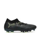 Puma Футболни обувки мъжки - синтетични - черен/зелен - Черен/Тъмносин
