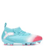 Puma Футболни обувки за момчета - синтетичен материал - син