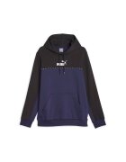 Puma Худи Block x Tape с дизайн с цветен блок