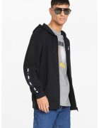 Puma Худи Essential с цип и лого