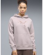 Puma Худи Essentials с пайети и реглан ръкави