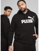 Puma Худи с джоб кенгуру и лого