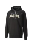 Puma Худи с лого