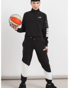 Puma Худи с висока яка