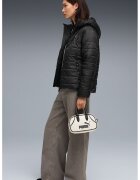 Puma Капитонирано яке с качулка и лого