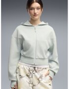Puma Късо свободно худи Tech Sense с модал