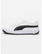 Puma Кожени спортни обувки GV Special - Златист/Черен