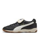 Puma Кожени спортни обувки King с лого