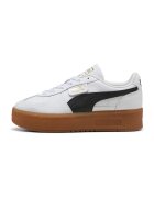 Puma Кожени спортни обувки Palermo с лого