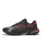 Puma Маратонки Insphere с връзки - Червен/Черен