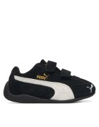 Puma Маратонки за момчета - естествена кожа