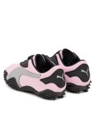 Puma Маратонки за момичета - текстил - /черно