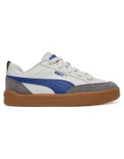 Puma Мъжки кецове - екологична кожа - бял/син