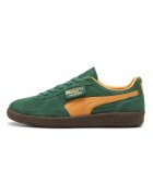 Puma Мъжки кецове - Palermo 396463 05 - Велур - Зелено/Оранжево - Зелен/Оранжев