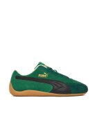 Puma Мъжки кецове - велур - зелени
