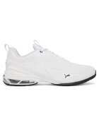 Puma Мъжки маратонки бели - синтетични - модерен дизайн