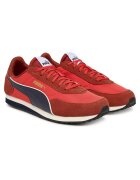 Puma Мъжки маратонки - текстил - червени